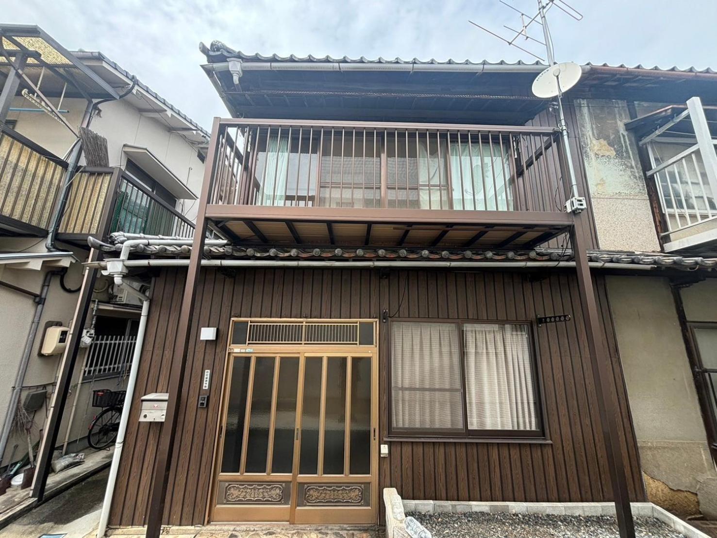 家禄荘 Otel Okayama Dış mekan fotoğraf