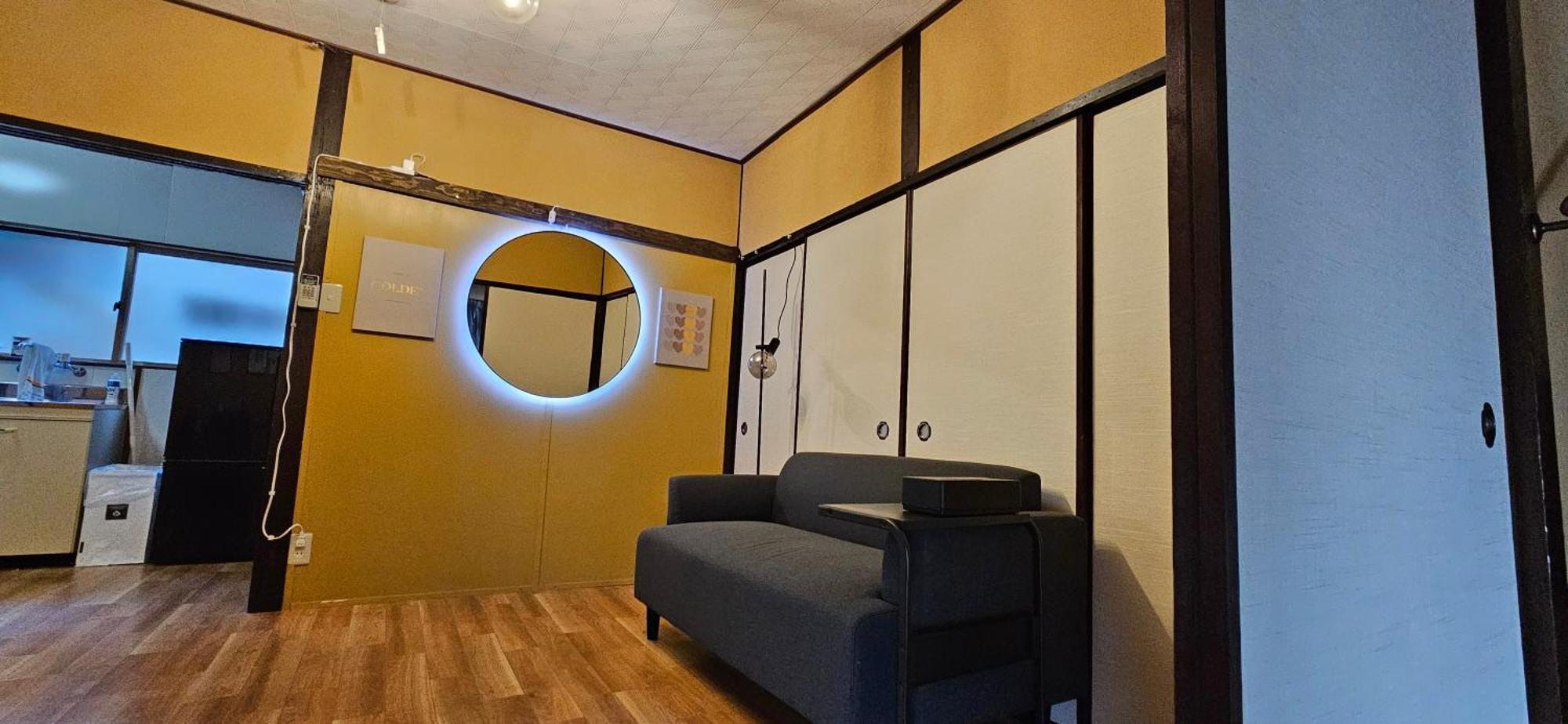 家禄荘 Otel Okayama Dış mekan fotoğraf