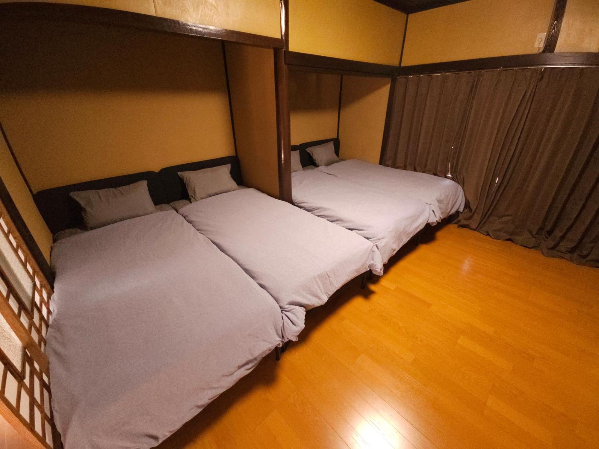家禄荘 Otel Okayama Dış mekan fotoğraf